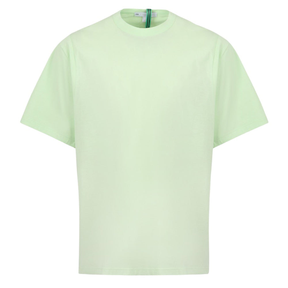 Y-3 MEN'S CH2 DRY CREPE JERSEY SS TEE