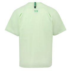 Y-3 MEN'S CH2 DRY CREPE JERSEY SS TEE