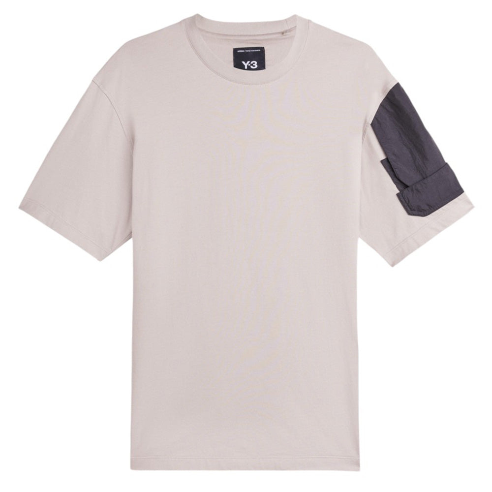 Y-3 UTILITY SHORT SLEEVE T-SHIRT