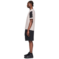 Y-3 UTILITY SHORT SLEEVE T-SHIRT