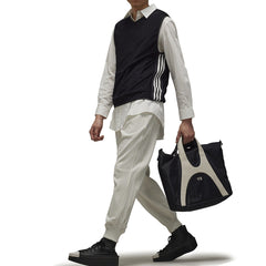 Y-3 CUFFED TRACK PANTS