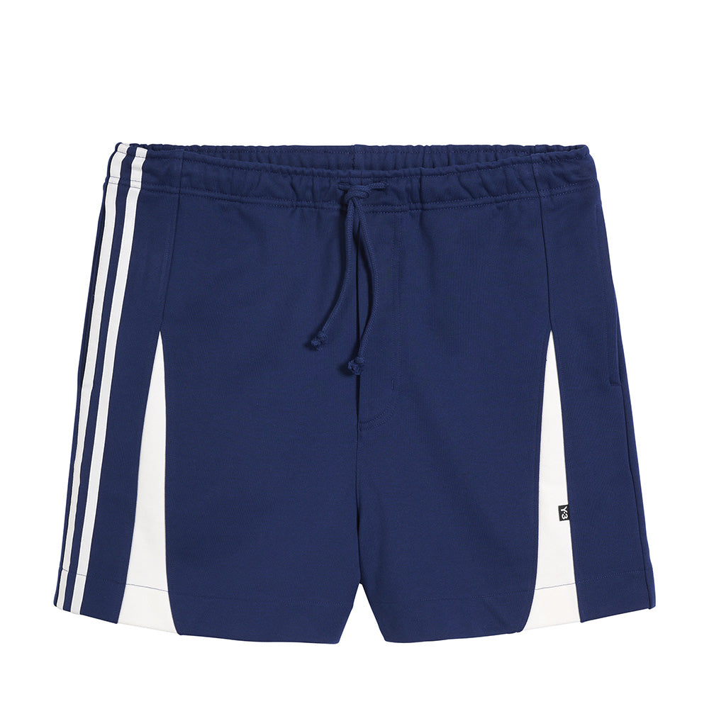 Y-3 M FRENCH TERRY CUTLINE SHORTS