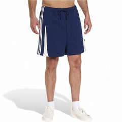 Y-3 M FRENCH TERRY CUTLINE SHORTS