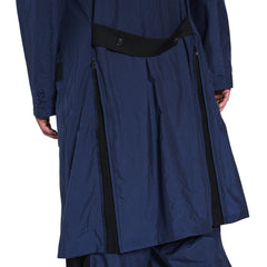 Y-3 ULTRALIGHT NYLON BLAZER COAT