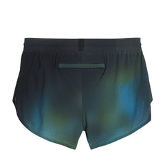 Y-3 ALLOVER PRINT RUNNING SHORTS