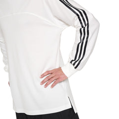 Y-3 3-STRIPES LONG SLEEVE LONG-SLEEVE TOP