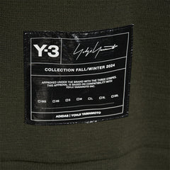 Y-3 RUN KNIT LS