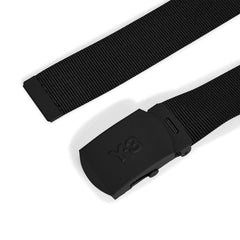Y-3 CLASSIC LOGO BELT