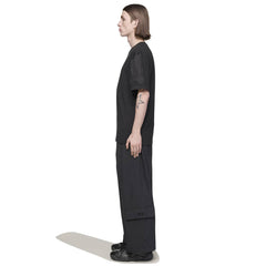Y-3 UTILITY SHORT SLEEVE TEE