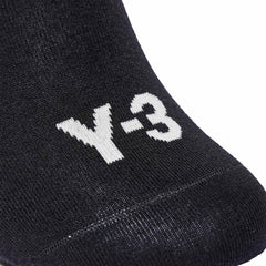 Y-3 NO SHOW SOCKS