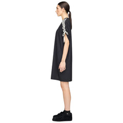 Y-3 CINCH 3 STRIPES OVERSIZED TEE DRESS