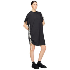 Y-3 CINCH 3 STRIPES OVERSIZED TEE DRESS