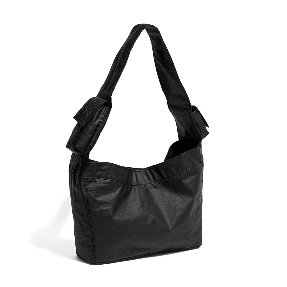 Y-3 NEWSPAPER BAG L