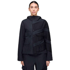 Y-3 HOODED JACKET