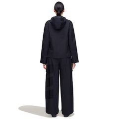 Y-3 HOODED JACKET