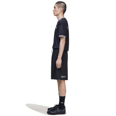 Y-3 MESH SHORTS