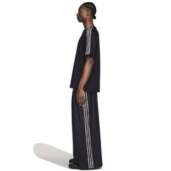 Y-3 RAW EDGE 3 STRIPES WIDE PANTS