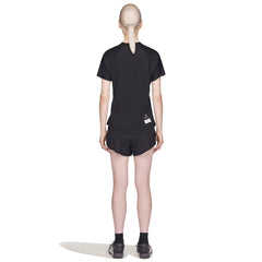 Y-3 RUNNING SHORT SLEEVE TEE