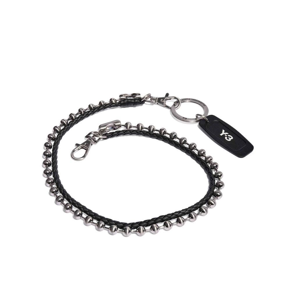 Y-3 KEY CHAIN