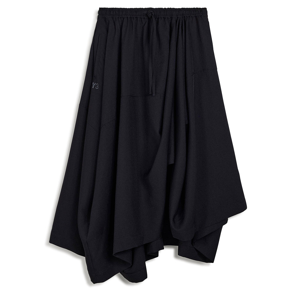 Y-3 SPORT UNIFORM SKIRT