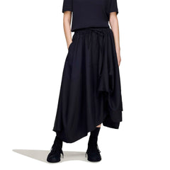 Y-3 SPORT UNIFORM SKIRT