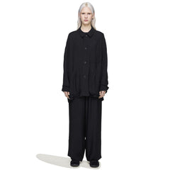 Y-3 STRAIGHT LEG PANTS