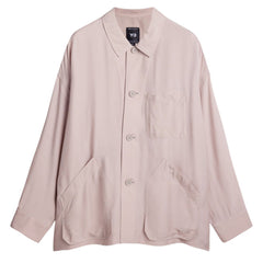 Y-3 VISCOSE CHORE JACKET / SHIRT