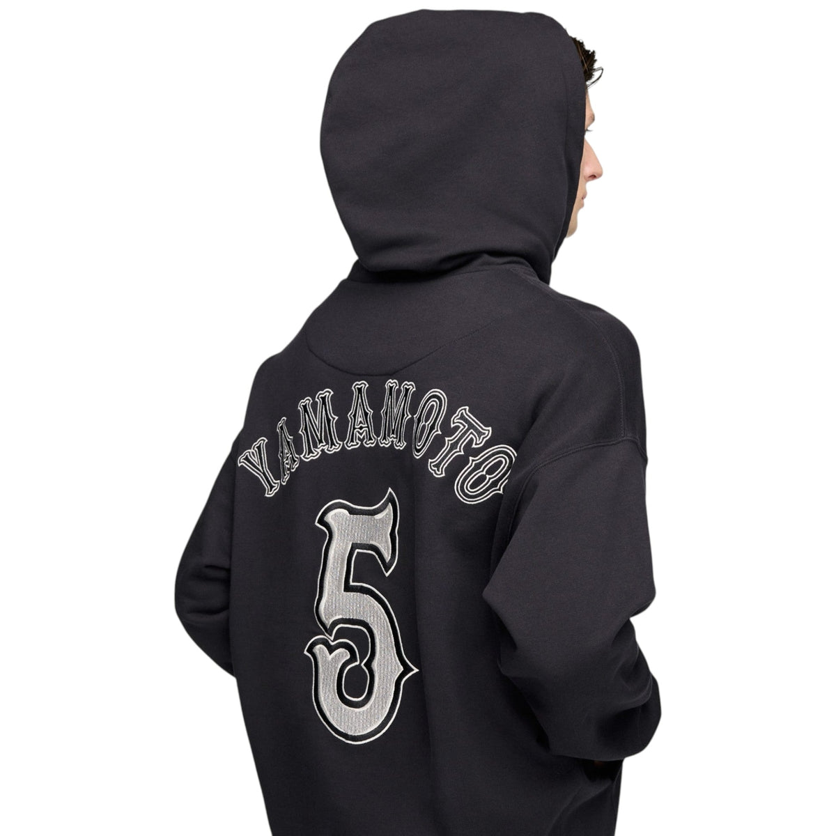 Y-3 ELITE 5 GFX HOODIE