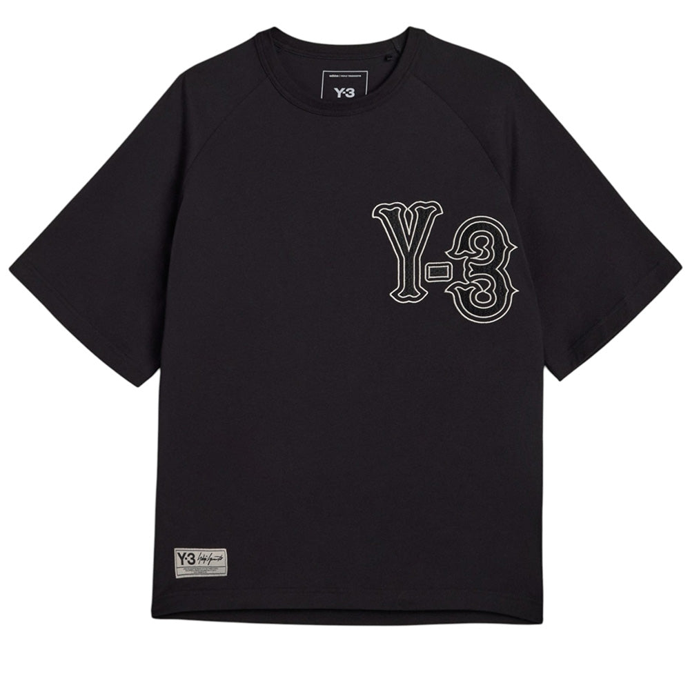 Y-3 ELITE 5 GFX SHORT SLEEVE T-SHIRT