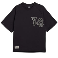 Y-3 ELITE 5 GFX SHORT SLEEVE T-SHIRT