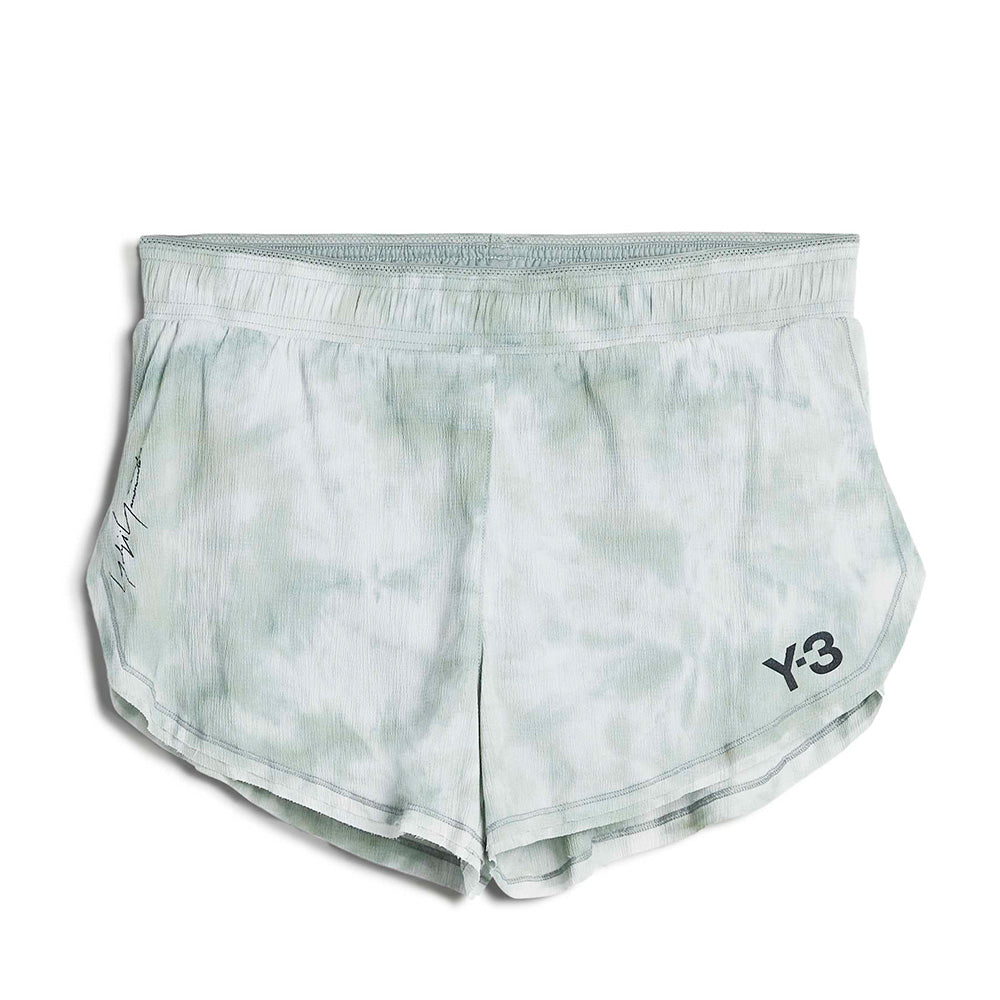 Y-3 AOP RUNNING SHORTS