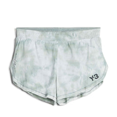 Y-3 AOP RUNNING SHORTS