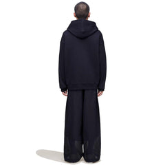 Y-3 BRUSHED TERRY GFX HOODIE