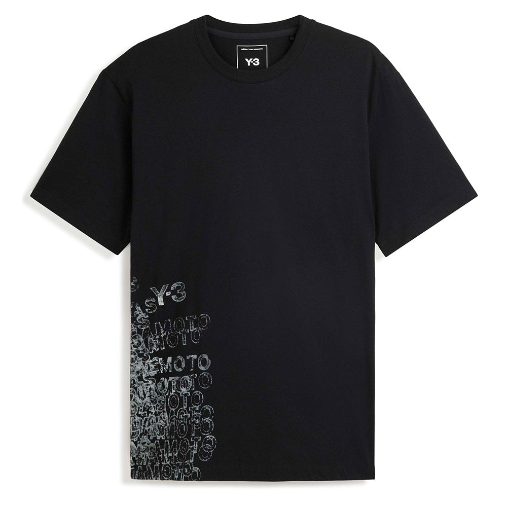 Y-3 GFX SHORT SLEEVE TEE