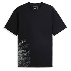 Y-3 GFX SHORT SLEEVE TEE