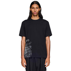 Y-3 GFX SHORT SLEEVE TEE
