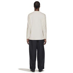 Y-3 GFX LONG SLEEVE TEE