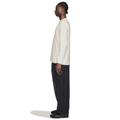 Y-3 GFX LONG SLEEVE TEE