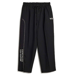 Y-3 MERCEDES TRACK PANTS