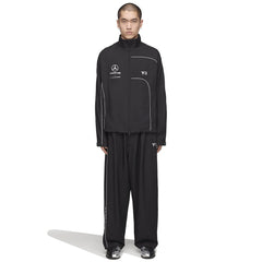 Y-3 MERCEDES TRACK PANTS