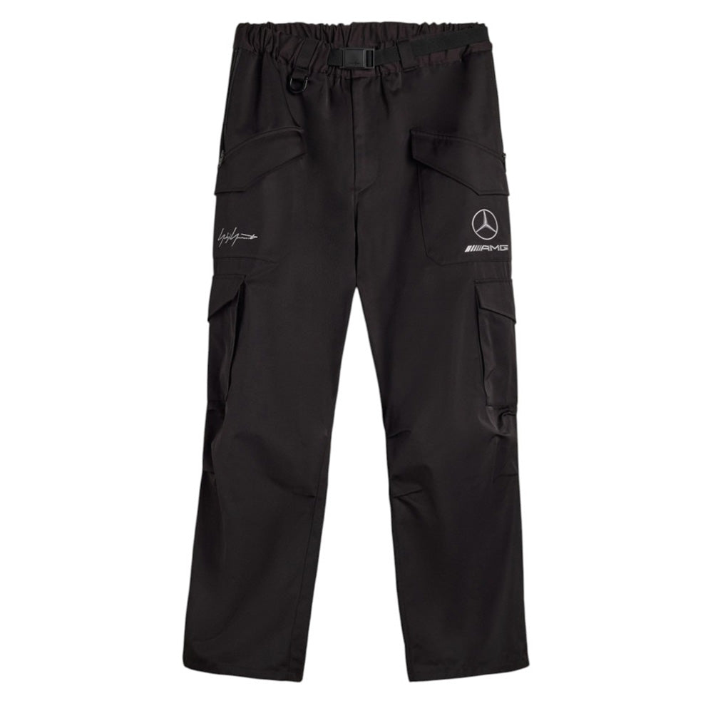 Y-3 MERCEDES CARGO PANTS
