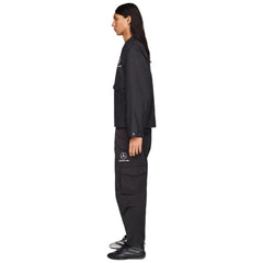 Y-3 MERCEDES CARGO PANTS