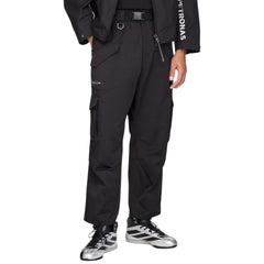 Y-3 MERCEDES CARGO PANTS