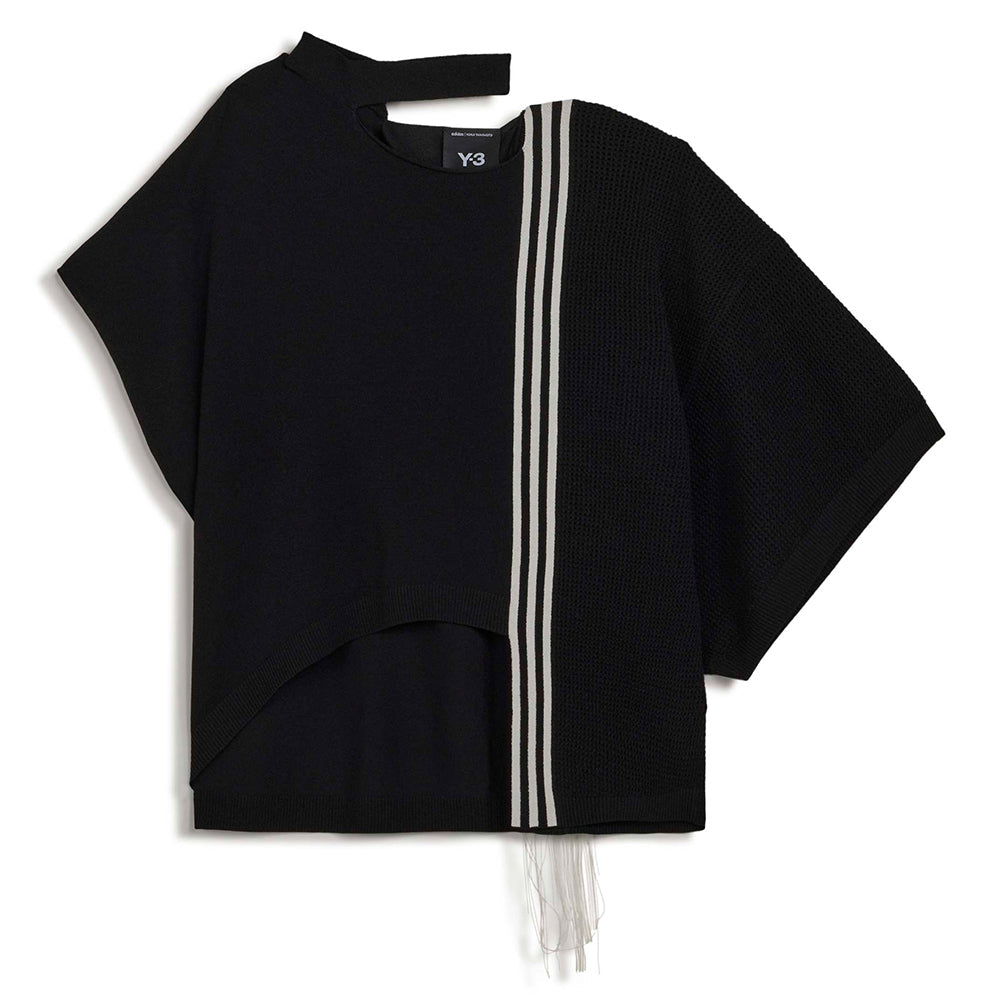 Y-3 KNIT TOP