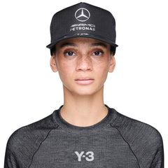 Y-3 MERCEDES-AMG PETRONAS FORMULA 1 TEAM TRUCKER CAP