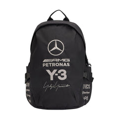 Y-3 MERCEDES-AMG PETRONAS FORMULA 1 TEAM BACKPACK