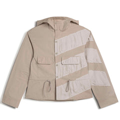 Y-3 HOODED JACKET