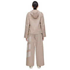 Y-3 HOODED JACKET