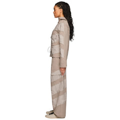 Y-3 WIDE PANTS