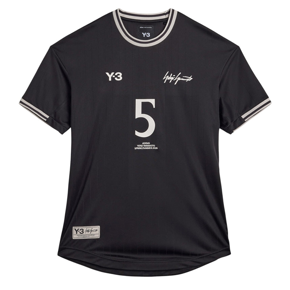 Y-3 ELITE 5 SS FOOTBALL TEE